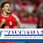 Justin Hubner Tunjukkan Nasionalisme Membara bersama Timnas Indonesia