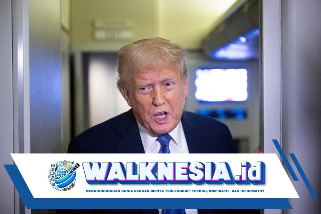 Trump Umumkan Tarif Impor Mobil 25 Persen, Jepang dan Kanada Akan Balas