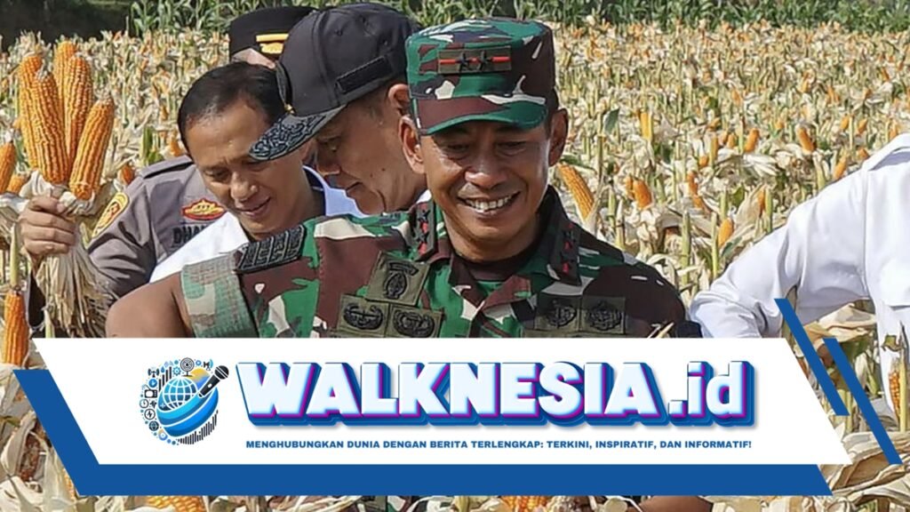 Jabat Dirut Bulog, Letjen Novi Helmy Diproses Mundur dari TNI