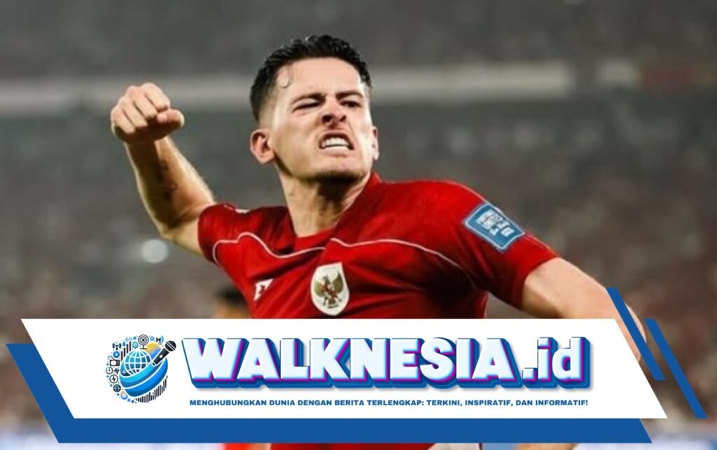 Justin Hubner Siap Berkorban Demi Kemenangan Timnas Indonesia