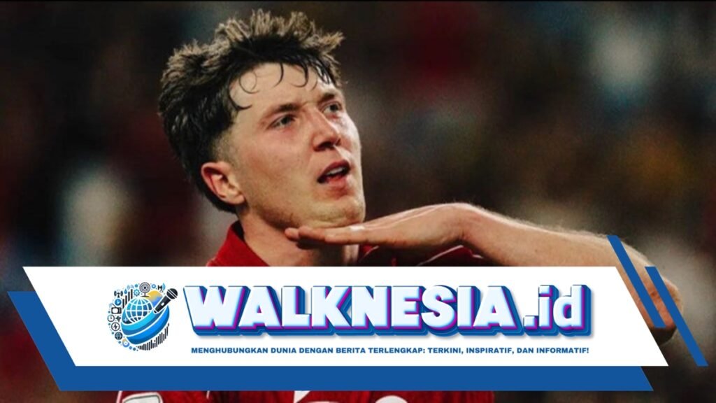 Ole Romeny: Perjalanan Tak Terduga Menuju Timnas Indonesia