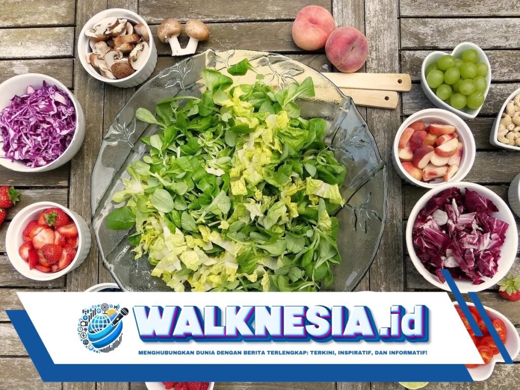 Makanan Penguat Imun untuk Tetap Fit Selama Mudik Lebaran