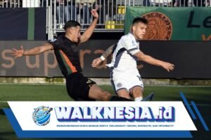 Bologna Kembali Menang, Kalahkan Venezia 1-0 di Pierluigi Penzo