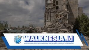 Rusia Kuasai Dua Desa di Ukraina, Konflik Kian Memanas
