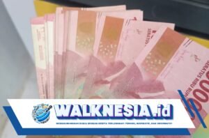 Cara Bijak Kelola THR Metode 4321, Jangan Terjebak Euforia Belanja