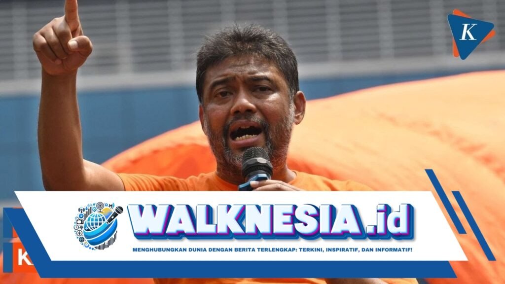 KSPI Desak Prabowo Copot Menaker: Ngurusin Sritex Saja Tak Mampu!