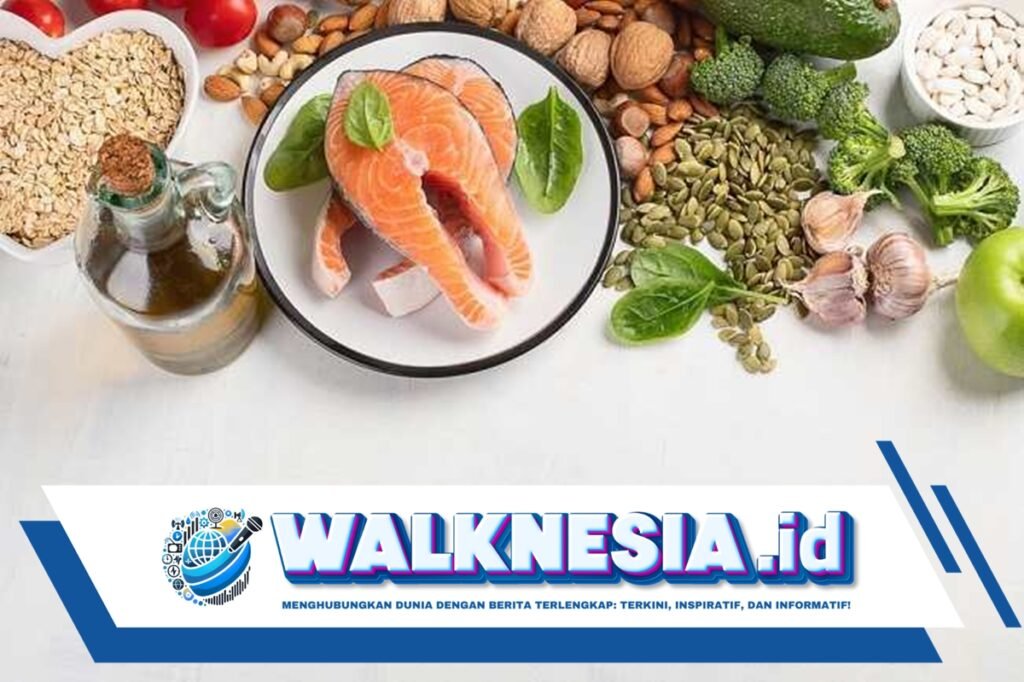Makanan untuk Menurunkan Kolesterol Tinggi