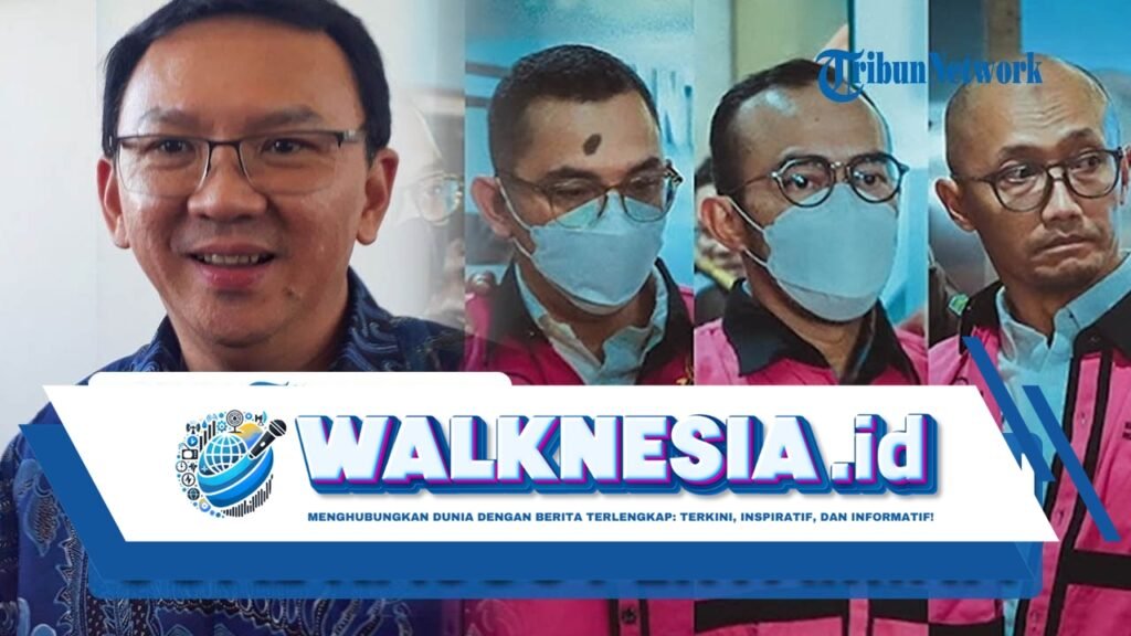 PDIP: Ahok Siap Buka-Bukaan Jika Dipanggil Kejaksaan soal Korupsi Pertamina