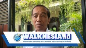 Jokowi Bantah Hasto tentang Ancaman Jika Dipecat PDIP