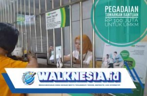 UMKM Manfaatkan KUR Syariah di Pegadaian untuk Tambah Modal Saat Ramadhan