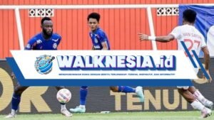 Malut United Kalahkan Arema FC 2-1, Pertahankan Rekor Tak Terkalahkan