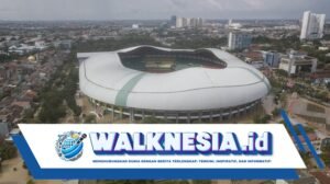 Persija Vs PSIS Ditunda Akibat Banjir, Keamanan Jadi Prioritas