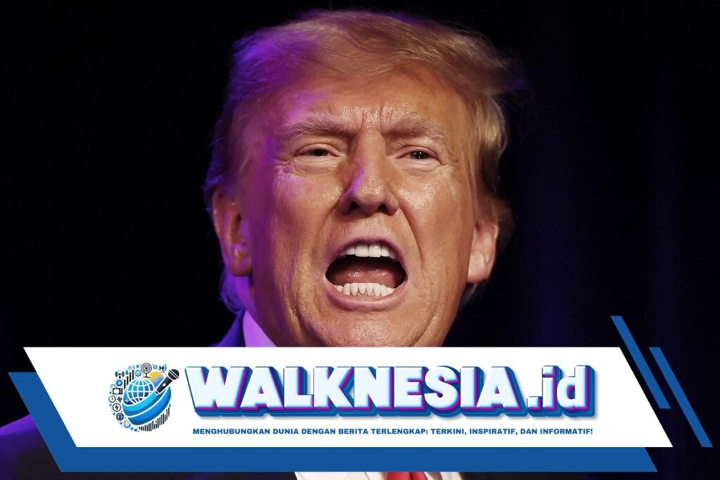 Trump Tekankan Pentingnya Perdamaian Antara Ukraina dan Rusia, AS Tidak Akan Toleransi Lebih Lama