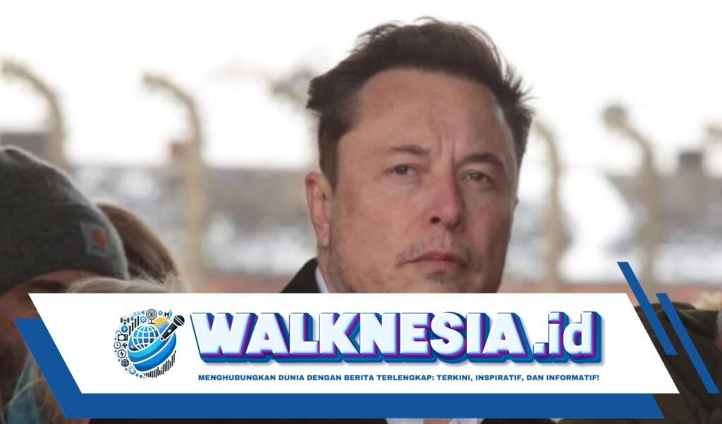 Musk Bagi-bagi Uang untuk Pemilu AS, Dorong Kemenangan Konservatif