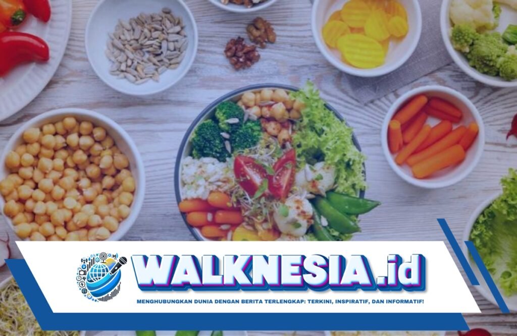 Tips Pola Makan Sehat Saat Lebaran agar Tubuh Tetap Bugar
