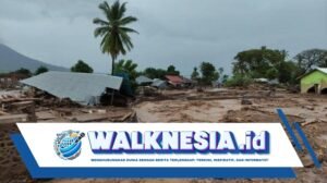 Warga Ternate Desak Pemerintah Segera Bersihkan Material Banjir