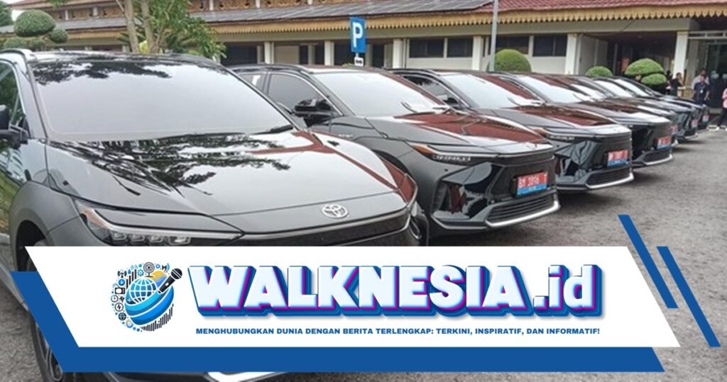 Mengapa Mobil Dinas Tidak Boleh Digunakan untuk Mudik?