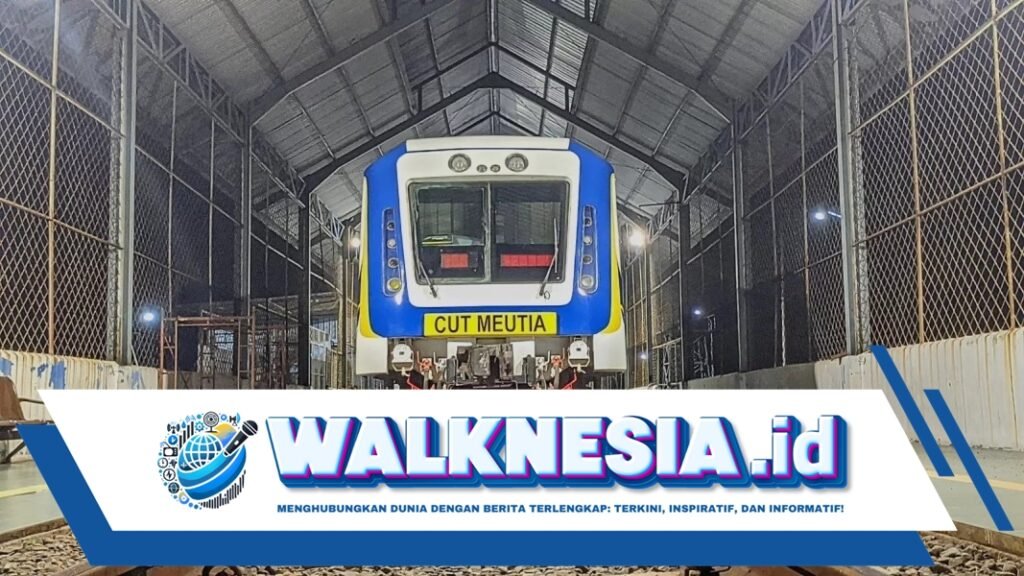 Penambahan Kereta Api Yogyakarta-Gambir untuk Atasi Kepadatan Penumpang