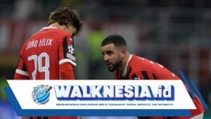 Kyle Walker Beri Teguran kepada Joao Felix, AC Milan Tak Tertarik Datangkan Messi