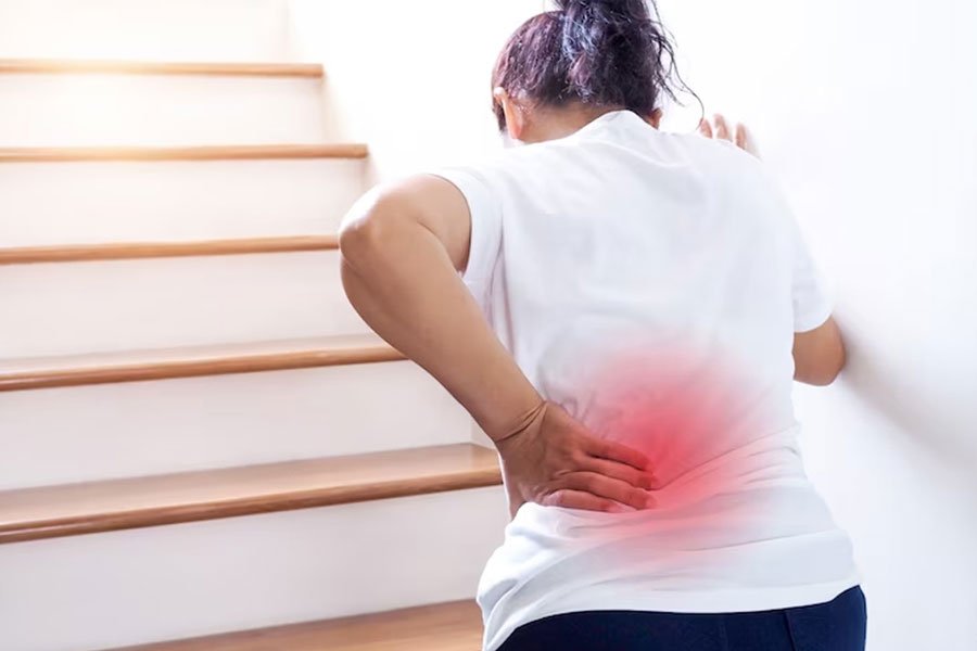 Kata Dokter KSTS: Ini Penyebab Nyeri Pinggang yang Sering Diabaikan!