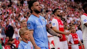 Drama di Amsterdam: Ajax Dipermalukan NEC Nijmegen di Depan Ribuan Pendukung