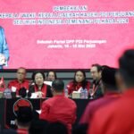 Uji Loyalitas di Balik Layar: Arahan Tegas Megawati untuk Kepala Daerah PDIP