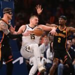 Petir Menyambar Denver: Thunder Singkirkan Nuggets, Melaju ke Final Wilayah Barat NBA
