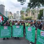 Demo Ojol Hari Ini: 2.554 Aparat Gabungan Siaga, Jakarta Bersiap!