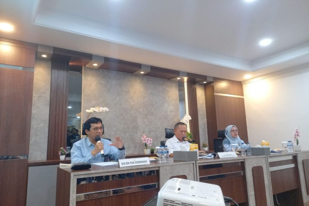 Kementerian HAM Buka Ruang Mediasi: Eks Pemain Sirkus dan OCI Temui Titik Terang