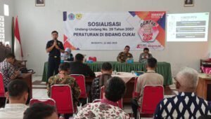 Sinau Cukai 2025: Warga Brebes Waspada Bahaya Rokok Ilegal!