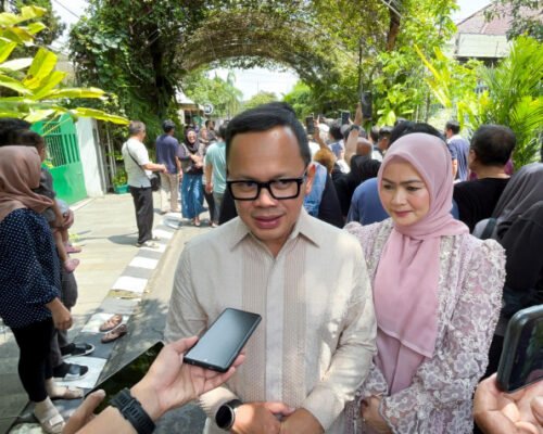 Menuju Digitalisasi Demokrasi: Kemendagri Dorong E-Voting di Seluruh Desa untuk Pilkades