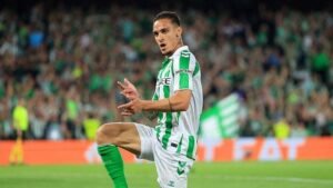 Magis Antony di Benito Villamarín: Real Betis Tekuk Fiorentina 2-1!