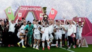 Bologna Raih Gelar Coppa Italia 2025: Mengalahkan AC Milan di Final yang Mendebarkan