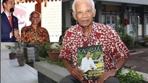 Di Balik Kepemimpinan Jokowi: Kasmudjo, Sang Dosen Pembimbing dari UGM