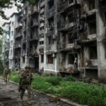 Pokrovsk: Benteng Terakhir Ukraina di Garis Depan Timur