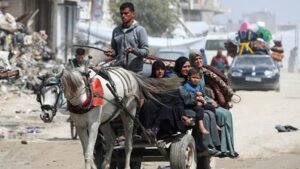 Tentara Israel Perintahkan Warga Palestina Keluar Jelang Gempuran Gaza: Apa yang Terjadi Selanjutnya