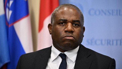 Inggris Terlibat dalam Diplomasi Global: Berunding dengan Prancis dan Saudi untuk Akui Negara Palestina