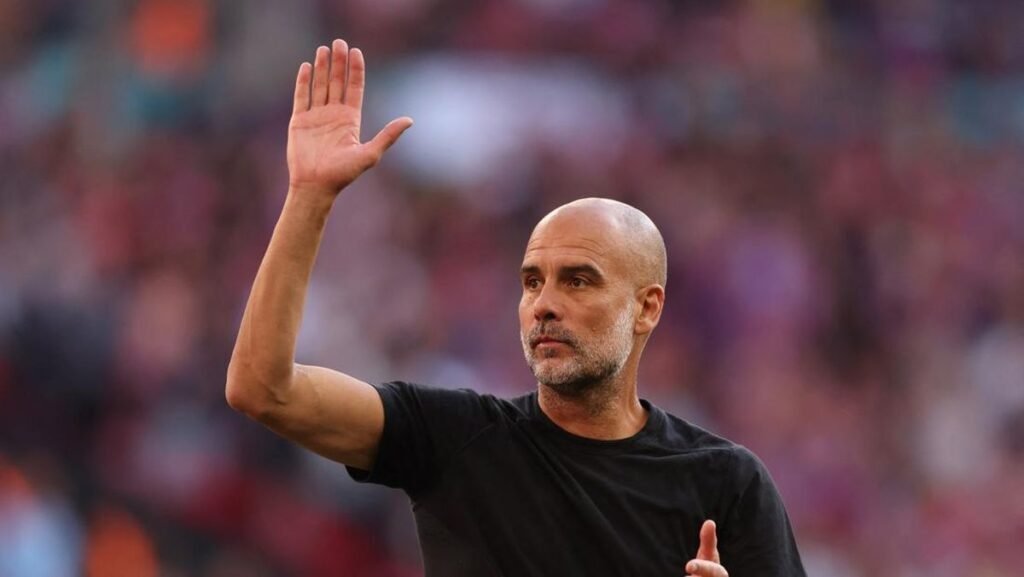 Guardiola Yakin Tanpa Ragu: Man City Pasti Tembus Liga Champions!