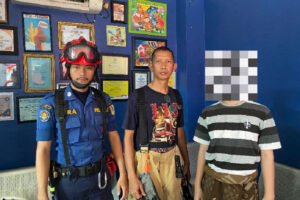 Ketika Resleting Jadi Masalah Serius di Jakarta Utara