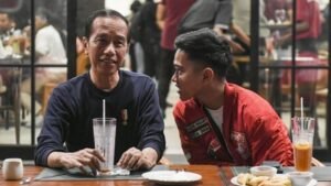 Adu Kuat di Jawa Tengah! Jokowi dan Kaesang Bersaing Ketat di Kopdarwil DPW PSI