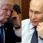 2 Jam Bersambung: Trump dan Putin Teleponan, Perundingan Rusia-Ukraina Diklaim Semakin Dekat