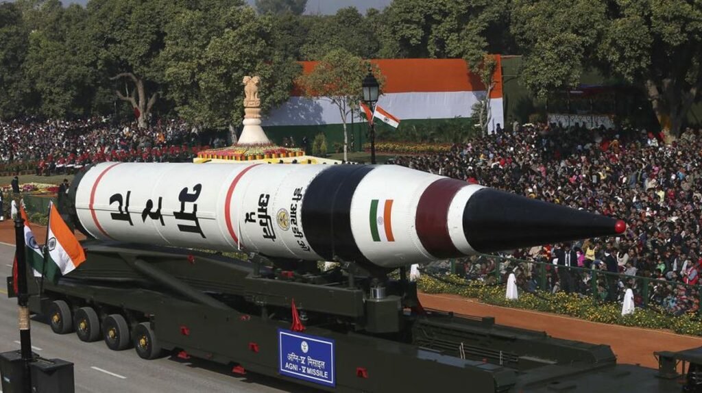 24 Rudal India Gempur Pakistan: Ketegangan yang Meningkat di Asia Selatan