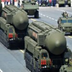 Langit dalam Ancaman: Rusia Siap Luncurkan Rudal RS-24 Yars untuk Gertak Ukraina dan NATO