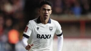 Marselino Cetak Sejarah di Liga Inggris, Tapi Selebrasi Salah Justru Disorot