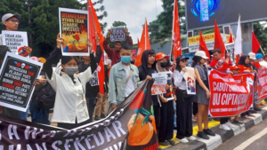 Batal Gelar Peringatan Hari Buruh di Istana, Ketua KASBI: Sempat Ada Intimidasi