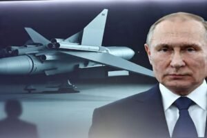 Perang Teknologi di Balik Layar: Trump Tuduh Rusia Curi Teknologi Rudal Hipersonik AS