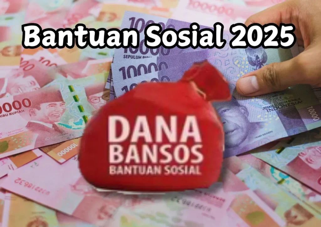 Bantuan sosial terbaru
