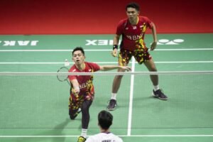 Berita bulutangkis indonesia