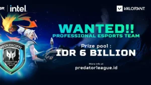 Berita e-sports hari ini