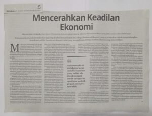 Berita ekonomi harian